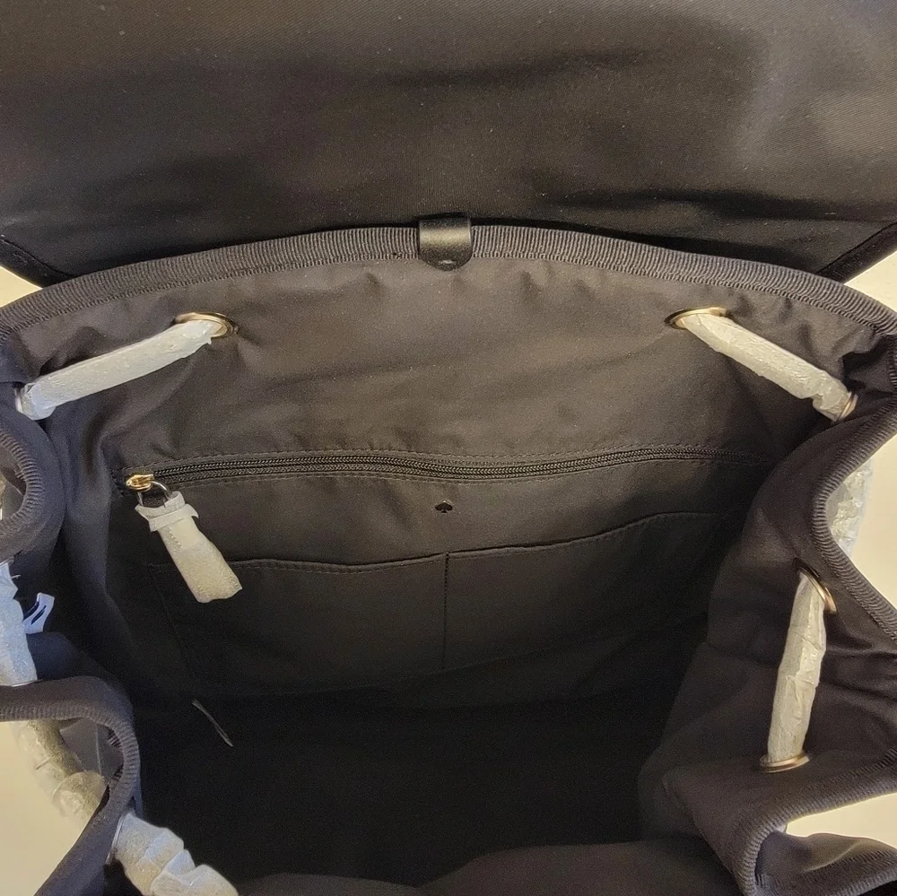 NWT Kate Spade Back Pack